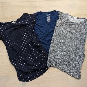 Maternity Grab Bag - 3 small tops